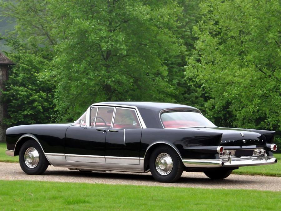  Facel Vega Excellence 1958 года  (фото 8 из 15)